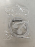 纽曼（Newmine）【金榜】NM-LK06 半入耳式线控有线耳机 手机耳机 音乐耳机 3.5mm接口 电脑笔记本手机适用 白色 实拍图