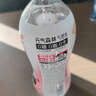 元气森林【肖战同款】0糖0脂0卡 白桃味气泡水 480mL*15瓶 碳酸整箱 实拍图