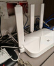 中兴（ZTE）巡天BE5100无线家用wifi7路由器 自研10核芯片 千兆双频5颗信号放大器穿墙王游戏加速 实拍图