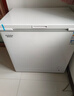 澳柯玛（AUCMA）208升单温冷柜家用减霜冰柜冷藏柜冷冻柜小型冷柜卧式顶开门冰箱一级能效 BC/BD-208HNE 以旧换新 实拍图