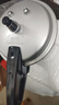 双喜高压锅燃气电磁炉两用防爆家用小型压力锅18CM/3.5L【蒸格款】 实拍图
