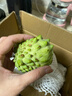 鲜福林云南牛奶凤梨释迦果新鲜应季水果超甜糯番荔枝 净重4.5-5斤 单果0.2-0.5斤 实拍图