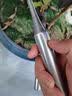 福利达不锈钢小耙子盆景松土神器家用盆栽换盆园艺种花除草工具赶海二齿 实拍图