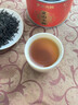 御茶天赐茶叶正宗武夷山正山小种一级浓香型花香红茶自己喝罐装50g 实拍图