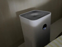 米家小米空气净化器5S家用除甲醛除菌除过敏AC-M24-SC 实拍图
