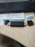 山泽USB3.0/Type-C高速读卡器SD/TF双卡同读适用平板手机17/16/单反运动相机大疆无人机ccd监控储存卡 实拍图