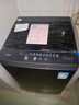 美的（Midea）随心洗 波轮洗衣机全自动家用 8公斤 直驱变频 专利免清洗 MB80V36DT 以旧换新 国家补贴 京东自营 实拍图