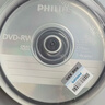 飞利浦（PHILIPS） DVD-RW  可擦写空白刻录光盘光碟 可重复刻录 10片装DVD刻录盘 实拍图