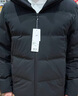 优衣库男装女装无缝羽绒连帽外套夹克羽绒服478279 69 藏青色 2XL 实拍图