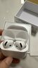 华色【官配正品丨Air4降噪版】 华强北蓝牙耳机无线半入耳式第五代适配苹果iPhone16promax/15Pods 【官配新款丨全功能降噪版】 主动降噪+空间音頻+三真电量 实拍图
