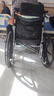 怡辉（YIHUI）轮椅老人带坐便轻便折叠瘫痪专用出行大小便骨折全躺多功能yh-x05 实拍图