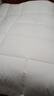 京东京造100%天然新疆棉花被 纯棉被芯双人被子 秋冬被6斤2x2.3m 实拍图