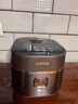 苏泊尔（SUPOR）电饭煲2L 有钛0涂层球釜内胆IH加热 不粘柴火饭电饭锅 24小时智能预约炭焱SF20HC0805商超同款 实拍图
