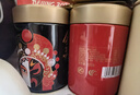 川红 特级茶叶金奖85红茶礼盒装 工夫新茶四川特产茶叶礼物自己喝 2025七星新款125g*2罐 实拍图