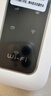 影腾随身wifi三网全国通用无线wi-fi6免插卡移动联通电信无限制大流量卡便携式网卡高速网络2025款5GHF 【三网通3000毫安充电款+白色】超长续航 实拍图