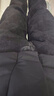 恒源祥【冬季热销】保暖裤男女羊毛加绒加厚带护膝护腰冬防寒打底棉裤 实拍图