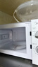 美的（Midea）【爆款】家用微波炉 20L 700W大火力 均匀加热 旋钮操控 易清洁内胆 老人小孩都适用 实拍图