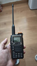 泉盛 业余对讲机远距离专业民用户外UV多频段无线调频手台一键对频航空频哇鸣信令收音机 UV-K6  实拍图