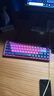 ATK RS6磁轴键盘 客制化电竞游戏机械键盘有线热插拔铝坨坨无畏契约 RS6Ultra樱花战姬 TTC万磁王轴 实拍图