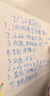 飞博士60*90cm软白板墙贴不伤墙可移除磁性小白板办公写字板挂式磁力黑板家用可擦儿童画板涂鸦墙纸 实拍图