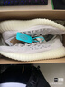 阿迪达斯yeezy350全透火山橙椰子透气男女休闲鞋GW2870 44.5 实拍图