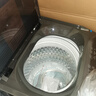 小天鹅（LittleSwan）波轮洗衣机小型全自动家用 8KG TB80V27T 以旧换新 国家补贴 京东自营 一级能效 宿舍租房神器 实拍图