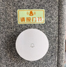 领普科技自发电无线门铃 远距离大音量家用老人呼叫器普通款 实拍图