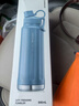 乐扣乐扣（LOCK&LOCK）探索保温保冷运动杯便携运动壶大容量水杯子709ML白色LHC3251IVY 实拍图