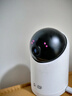 华为智选鸿蒙智选800万摄像头家用监控器360度无死角带夜视全景无死角手机远程 室内婴儿老人看护海雀5i 4K 实拍图