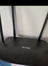 普联（TP-LINK）双千兆路由器 易展mesh分布式 AC1200无线家用穿墙 5G双频 WDR5620千兆易展版 IPv6 实拍图