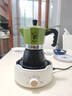 Bincoo摩卡壶专用电热炉煮咖啡底座加热器家用煮茶器小型烧水炉 实拍图