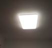 雷士（NVC）吸顶灯客厅灯智能简约LED照明卧室已接入米家APP舒适光赠安装 实拍图