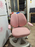 京东京造儿童学习椅学生椅子写字椅 儿童座椅【升级固定气杆定向椅座】粉 实拍图