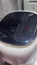 小吉（MINIJ）0.5kg内裤洗衣机迷你洗烘一体变频内衣洗衣机紫外杀菌U10-MD 2.0 实拍图