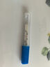 可孚水银体温计玻璃婴幼儿温度计人体医用高精度腋下体温表经典款1支 实拍图