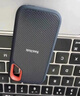 闪迪（SanDisk）1TB Type-c USB3.2 NVMe移动固态硬盘（PSSD）E61卓越版 1050MB/s三防保护 手机笔记本电脑外接SSD 实拍图