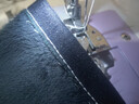 缝纫机家用迷你全自动锁边吃厚小型 505A标配+一包针 实拍图