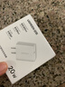 绿联20W充电器适用苹果17充电头Type-C氮化镓快充iPhone17ProMax/16Plus/15/iPad平板小米华为手机快充 实拍图