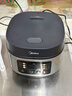 美的（Midea）电饭煲电饭锅小型3升2-3人前置大屏面板24小时预约多功能压力家用智能电饭煲FB30Q1-406K 实拍图