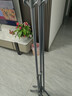 枫尚晾衣架落地折叠免安装晾衣杆阳台衣架卧室落地挂衣架小户型晾晒架 实拍图