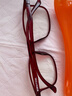 博视者老花镜男士女士京东自营高清晰官方正品老花镜8013 红色 200度 实拍图