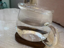 物生物（RELEA）茶杯女士茶水分离杯玻璃杯男办公泡茶杯子耐高温花茶杯新年礼物 实拍图