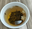 京东京造 浓香茉莉花茶飘雪香盈春茶广西横县大罐200g茶叶自己喝京东自营 实拍图