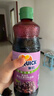 新的（sunquick）浓缩果汁 黑加仑汁840ml 气泡水鸡尾酒烘焙伴侣 果汁饮品浓浆年货 实拍图