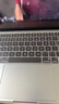 极川 苹果MacBook Air 13.6英寸M4/M3/M2键盘膜2025/24/22款笔记本电脑键盘保护膜TPU超薄透明防水尘罩 实拍图