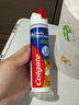 高露洁（Colgate）宝可梦联名可达鸭欧洲进口防蛀直立按压泵式牙膏130g含氟健齿自营 实拍图