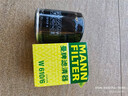 曼牌滤清器（MANNFILTER）机油滤清器机油滤芯W610/6思域雅阁英仕派缤智飞度CRV思铂睿冠道 实拍图