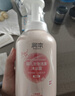 润本儿童洗发水沐浴露婴儿宝宝泡泡洗发沐浴二合一桃叶精华550ml*2 实拍图