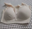 ubras无尺码云感托无痕透气细肩带内衣女吊带文胸罩粉底液 兰花烟色 均码 -常规版A-C杯（90-130斤） 实拍图