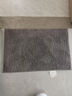 大江地垫卫生间脚垫浴室门口吸水垫厕所浴室防滑地垫40x60cm 实拍图